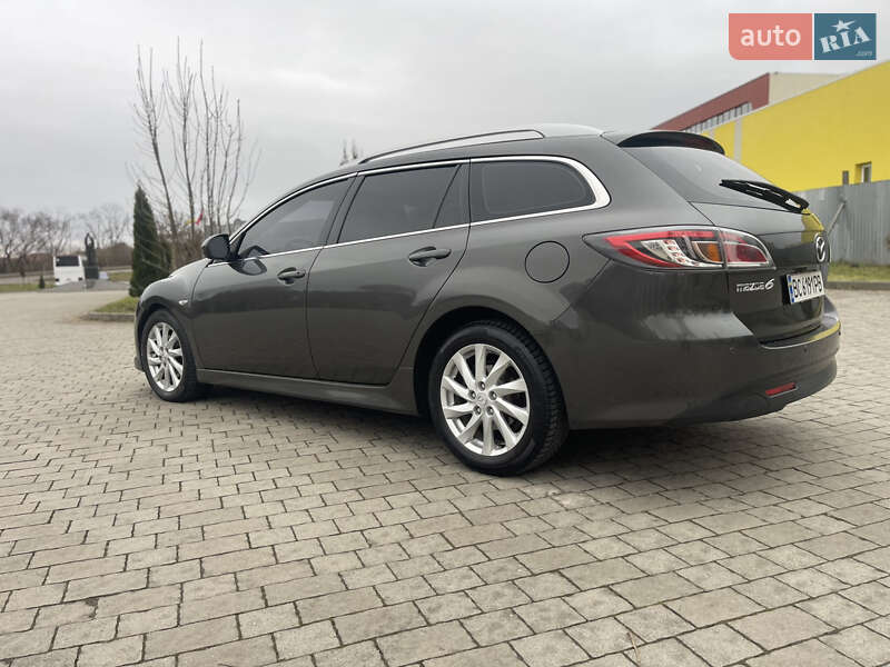 Mazda 6 2010