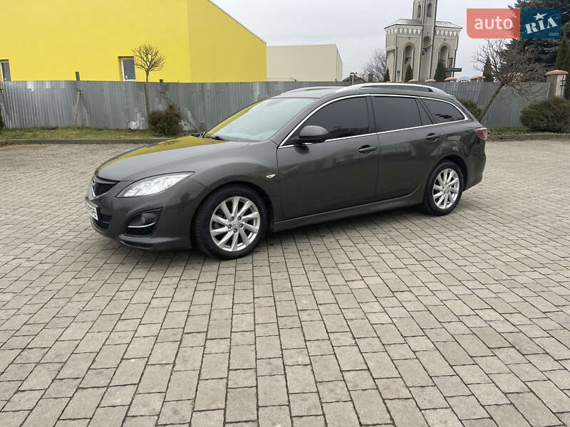 Mazda 6 2010