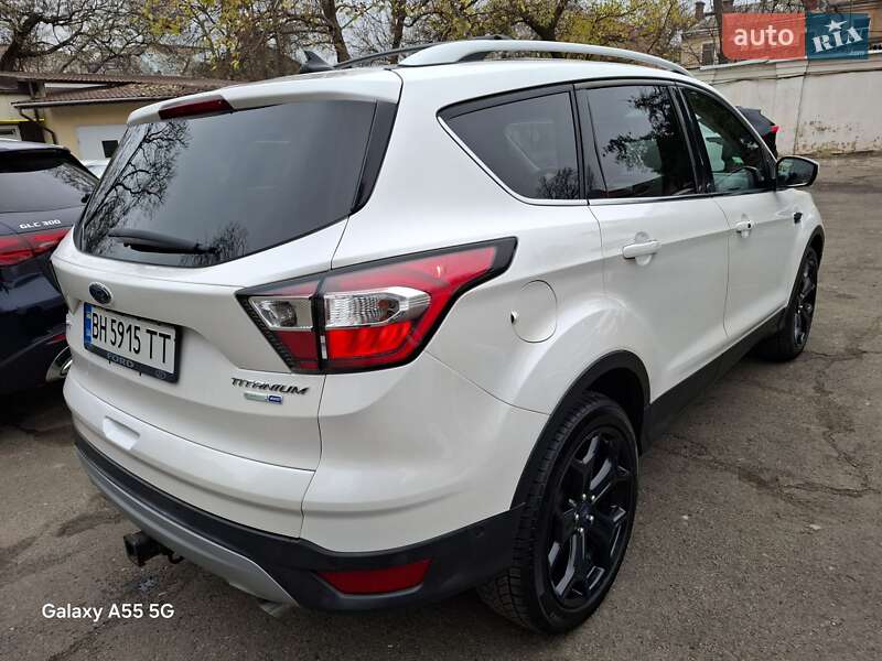 Ford Escape 2018