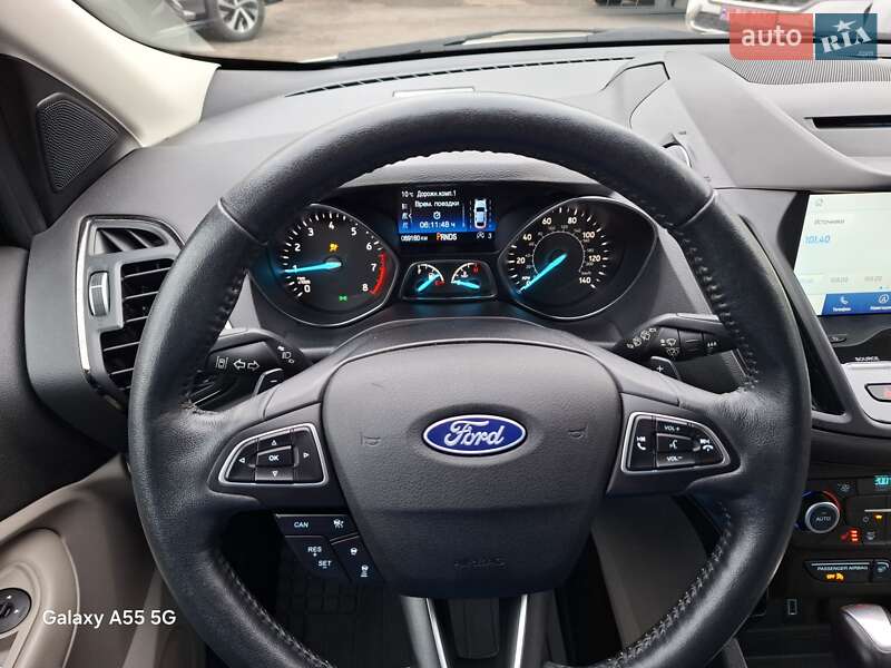 Ford Escape 2018