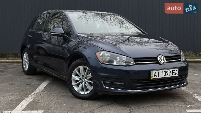 Volkswagen Golf 2016