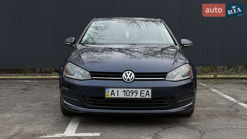 Volkswagen Golf 2016