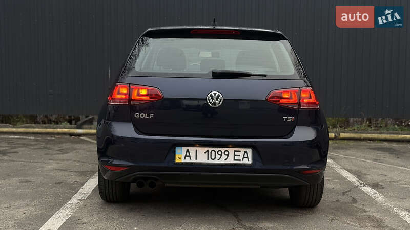 Volkswagen Golf 2016