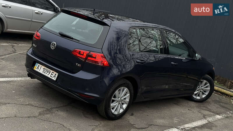 Volkswagen Golf 2016