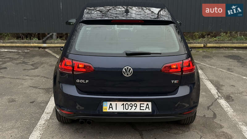 Volkswagen Golf 2016
