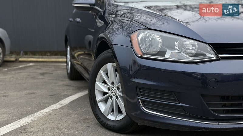 Volkswagen Golf 2016