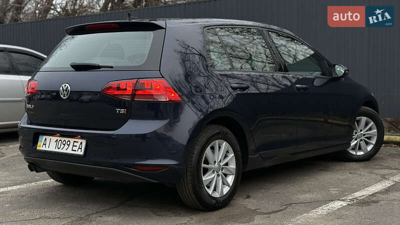 Volkswagen Golf 2016