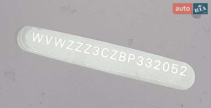 Volkswagen Passat 2011