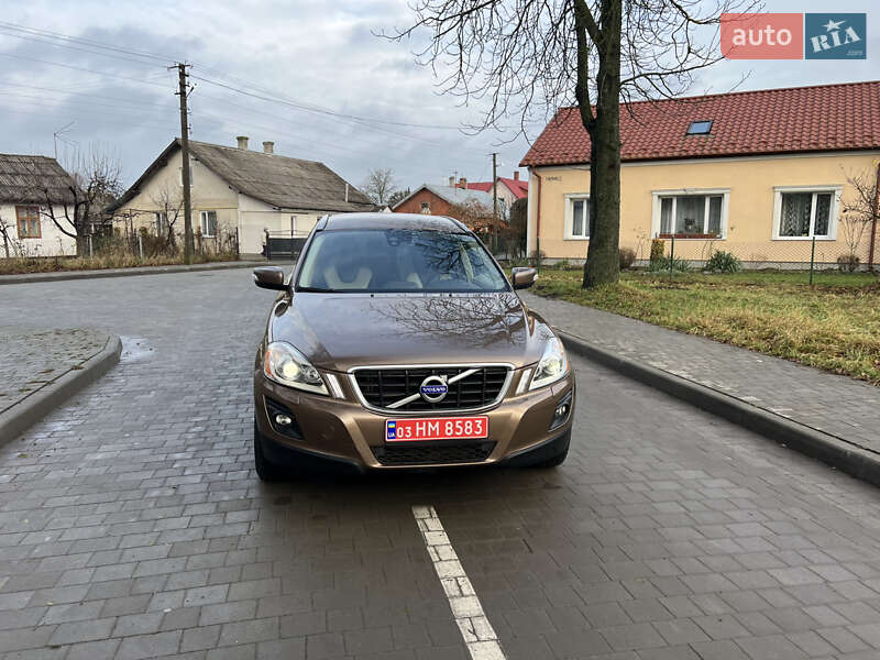 Volvo XC60 2009