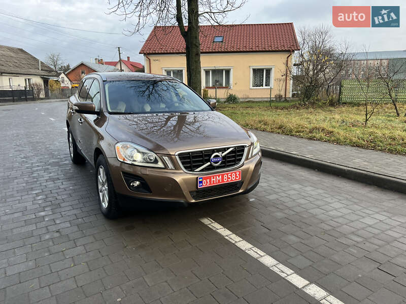 Volvo XC60 2009