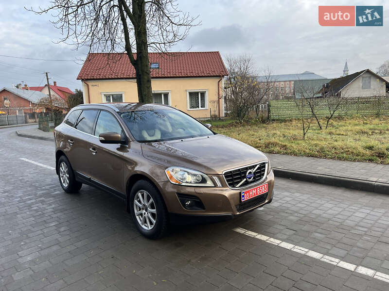 Volvo XC60 2009