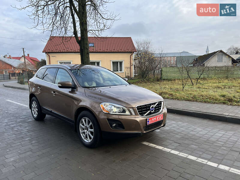 Volvo XC60 2009