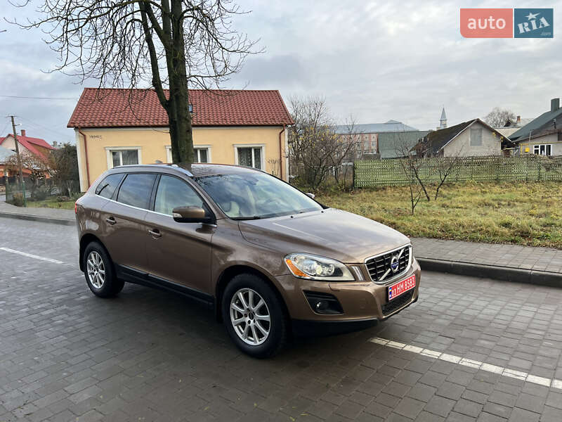 Volvo XC60 2009