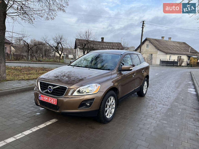Volvo XC60 2009
