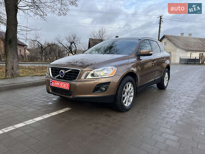 Volvo XC60 2009