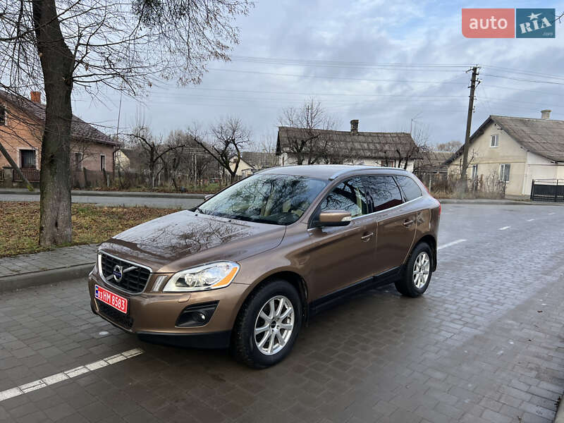 Volvo XC60 2009