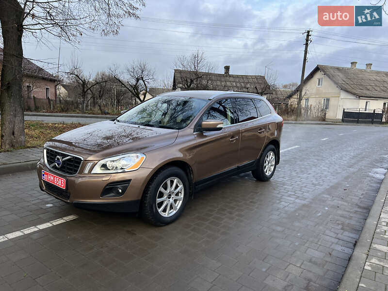 Volvo XC60 2009