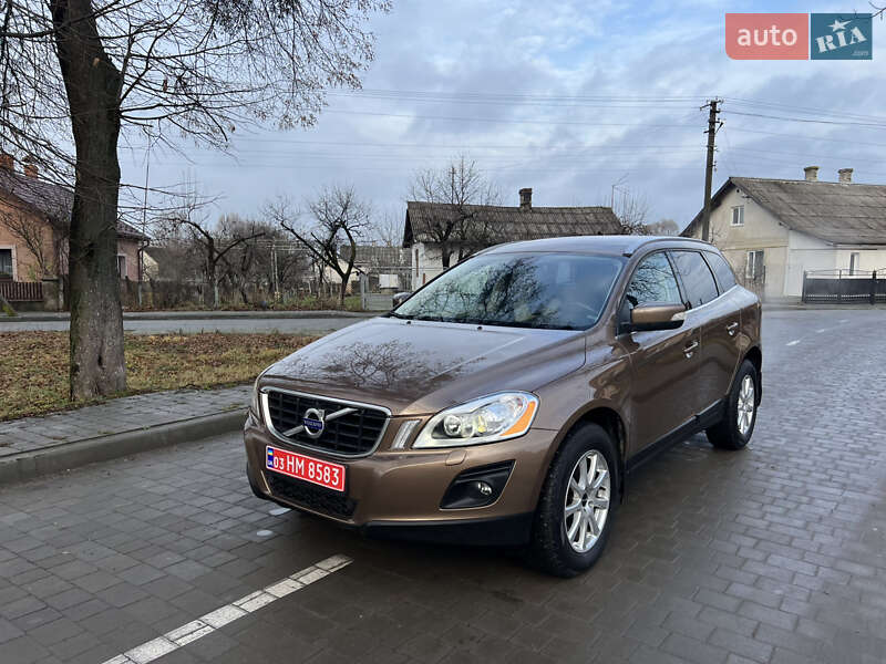 Volvo XC60 2009