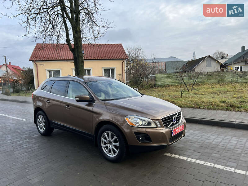 Volvo XC60 2009