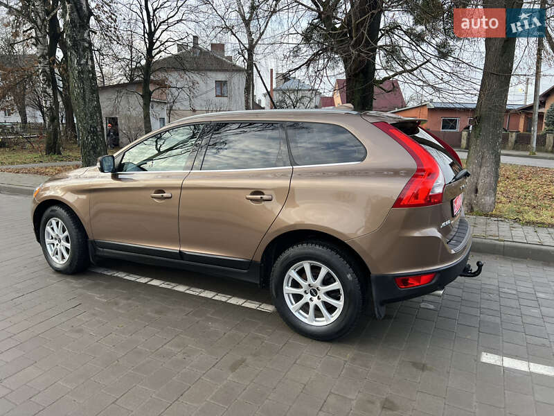 Volvo XC60 2009
