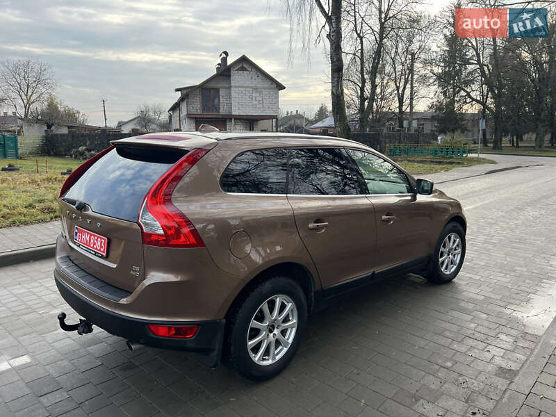 Volvo XC60 2009