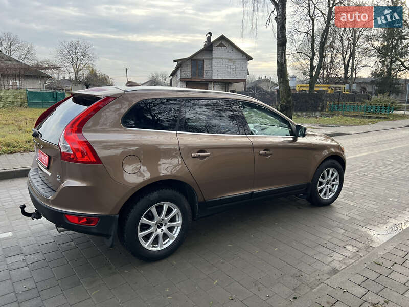 Volvo XC60 2009