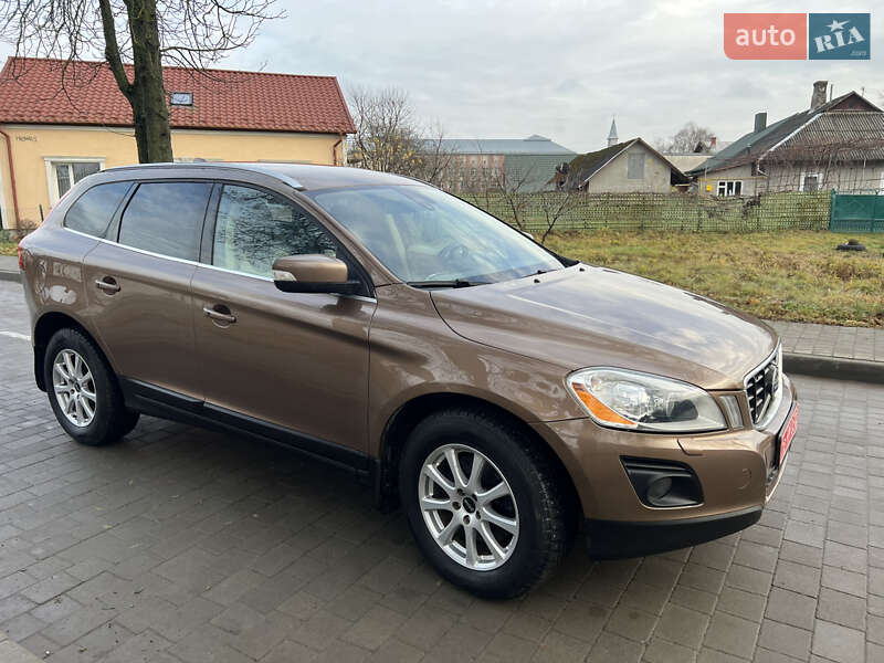 Volvo XC60 2009