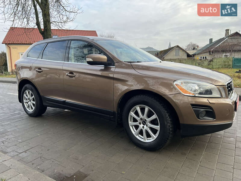 Volvo XC60 2009