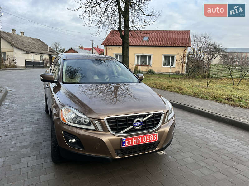 Volvo XC60 2009
