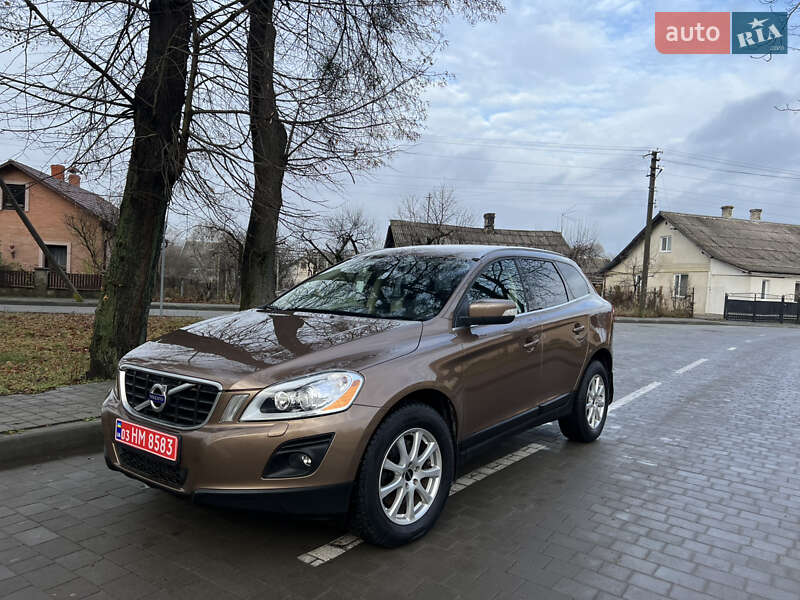 Volvo XC60 2009