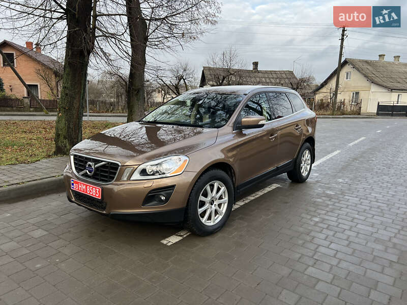 Volvo XC60 2009