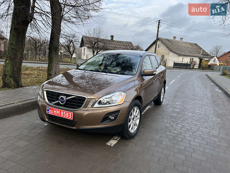 Volvo XC60 2009