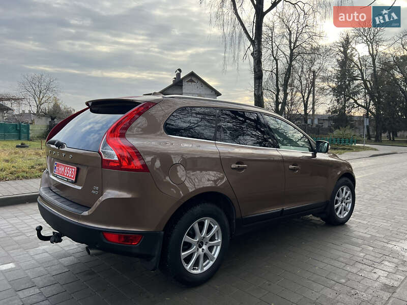Volvo XC60 2009