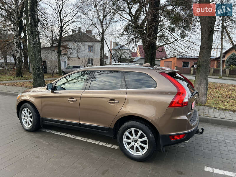Volvo XC60 2009