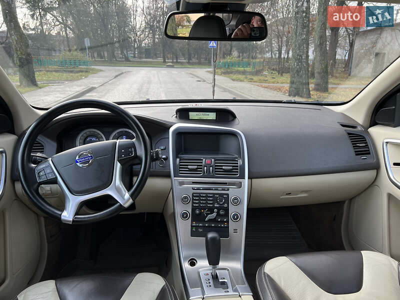 Volvo XC60 2009