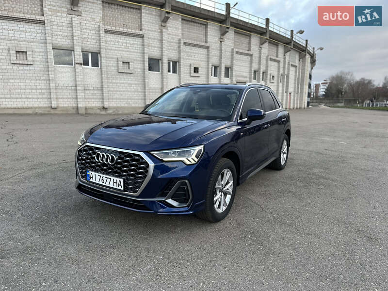 Audi Q3 2024