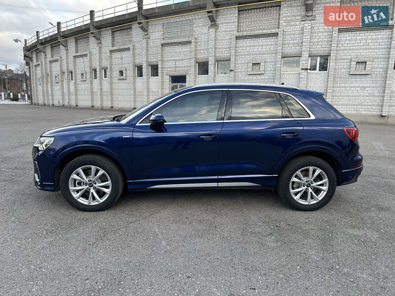 Audi Q3 2024