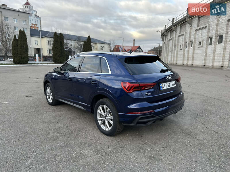 Audi Q3 2024
