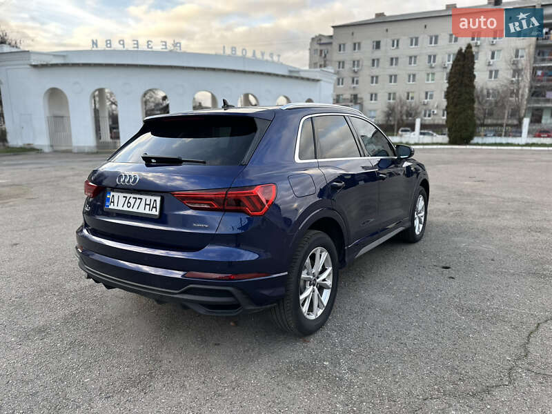 Audi Q3 2024