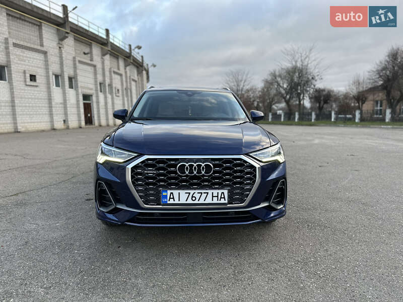 Audi Q3 2024
