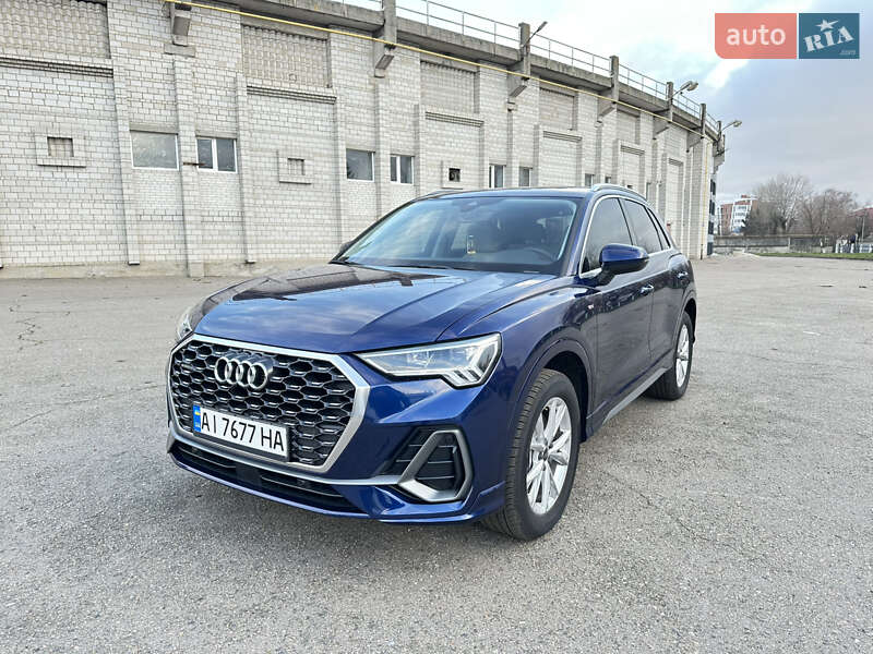 Audi Q3 2024