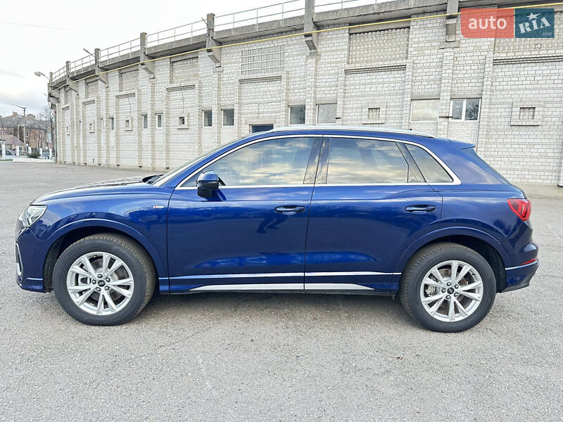 Audi Q3 2024