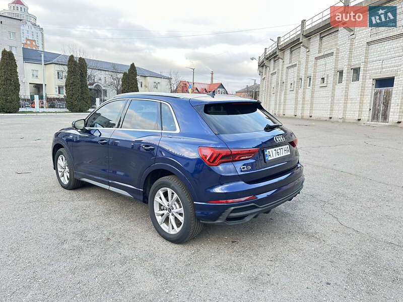 Audi Q3 2024