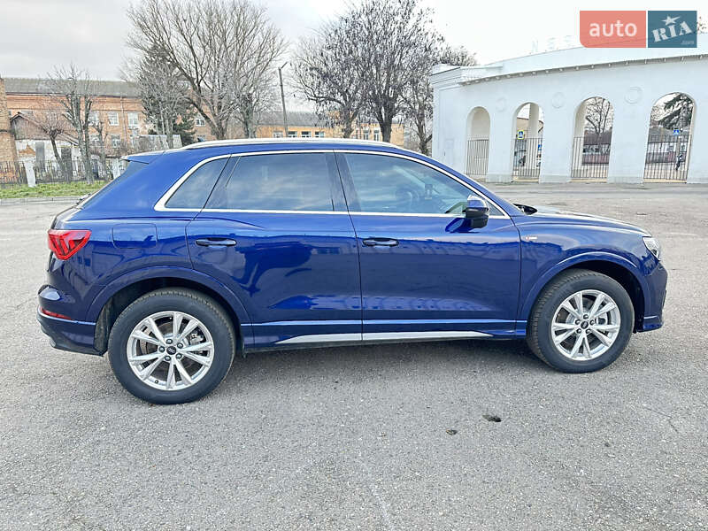 Audi Q3 2024