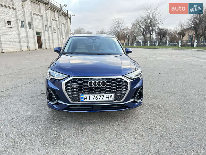 Audi Q3 2024
