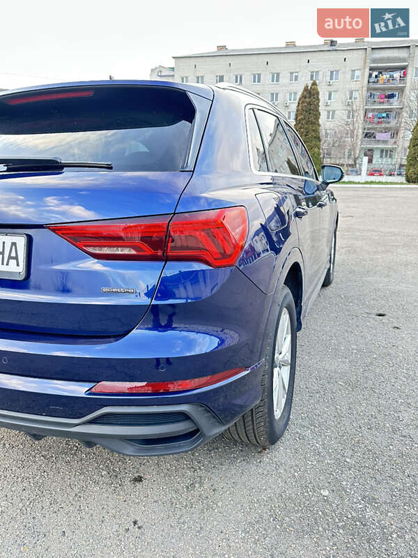 Audi Q3 2024