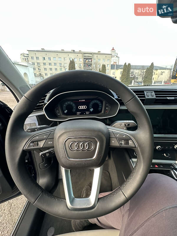 Audi Q3 2024