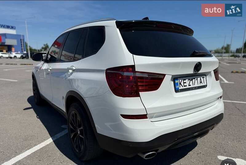 BMW X3 2014