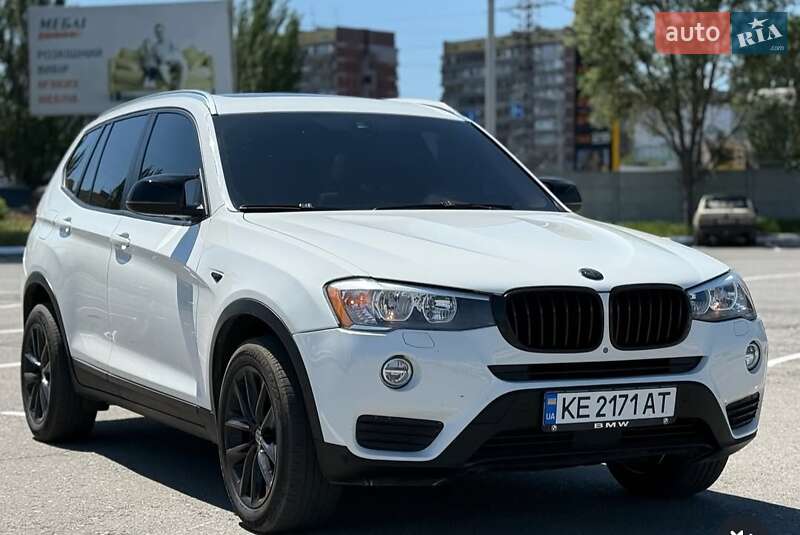 BMW X3 2014