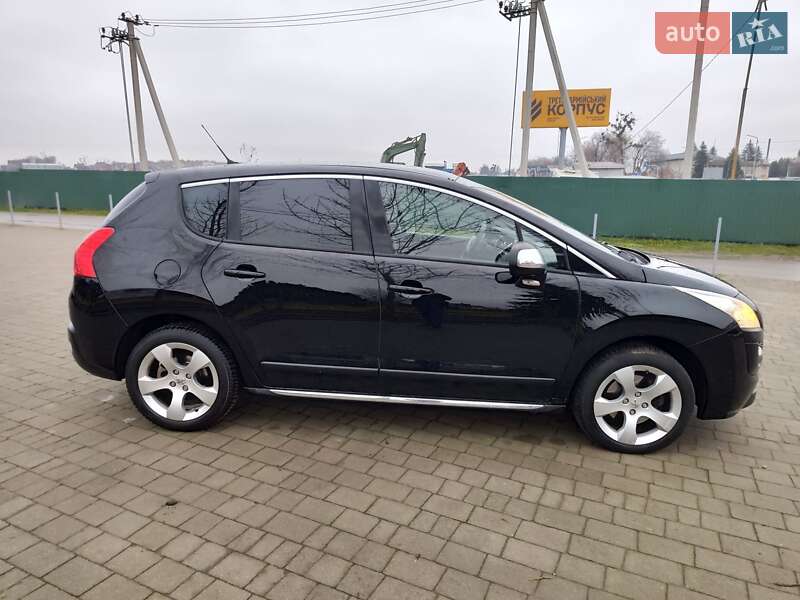 Peugeot 3008 2012